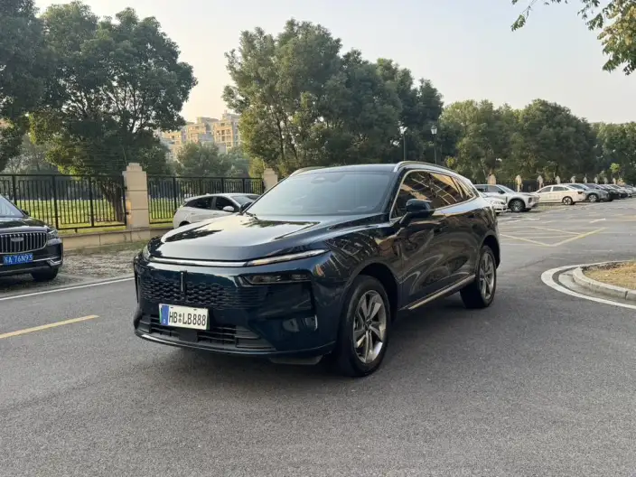 Mocha PHEV 2023 Model DHT 2WD Long Battery Life Pro Edition