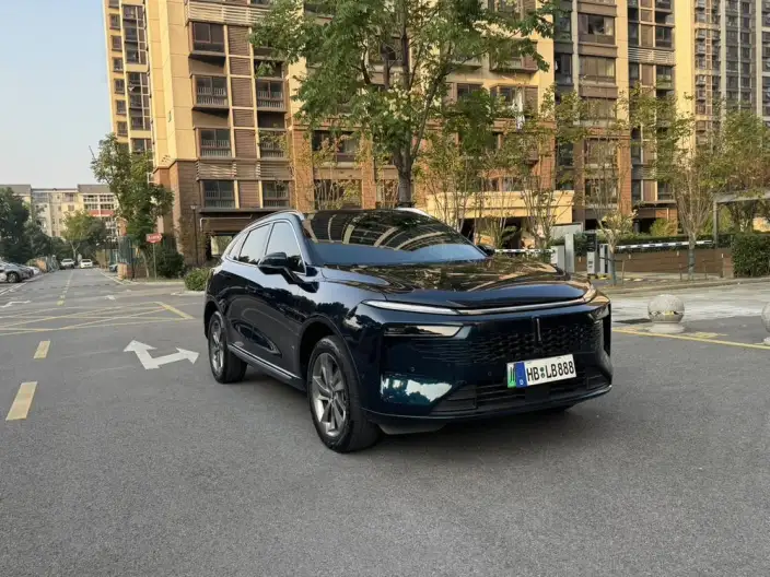 Mocha PHEV 2023 Model DHT 2WD Long Battery Life Pro Edition