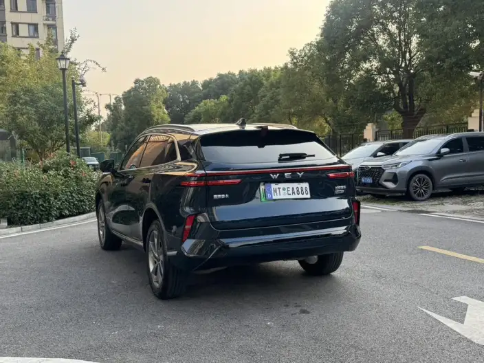 Mocha PHEV 2023 Model DHT 2WD Long Battery Life Pro Edition