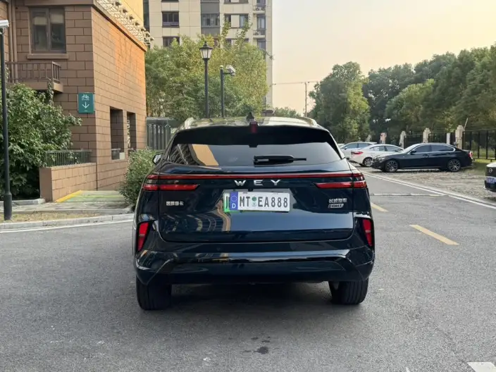 Mocha PHEV 2023 Model DHT 2WD Long Battery Life Pro Edition – фото 5