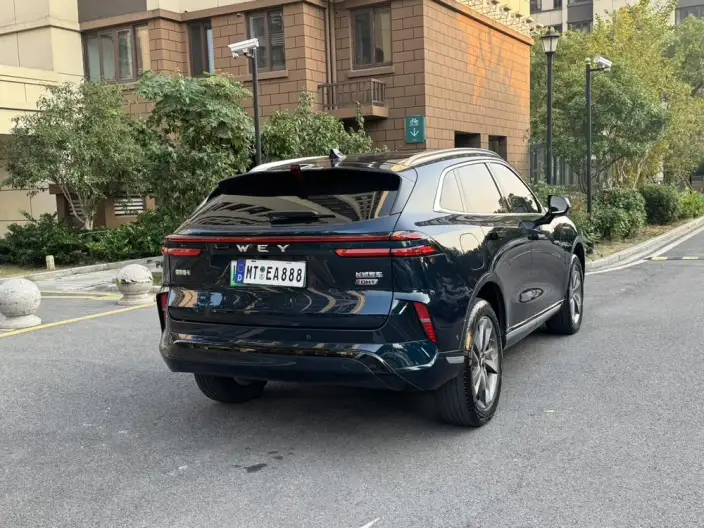 Mocha PHEV 2023 Model DHT 2WD Long Battery Life Pro Edition – фото 6