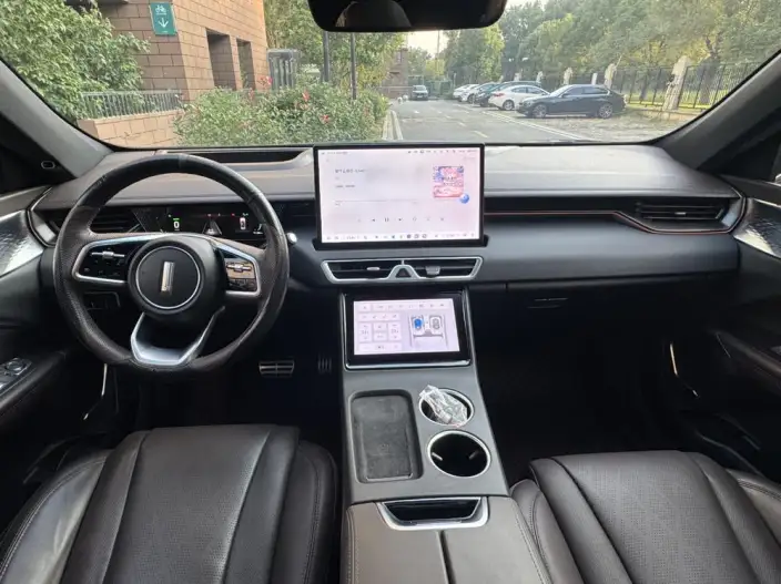 Mocha PHEV 2023 Model DHT 2WD Long Battery Life Pro Edition – фото 7