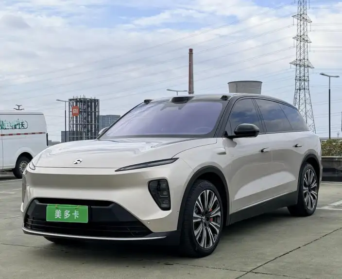NIO ES8 2024 Model 100kWh