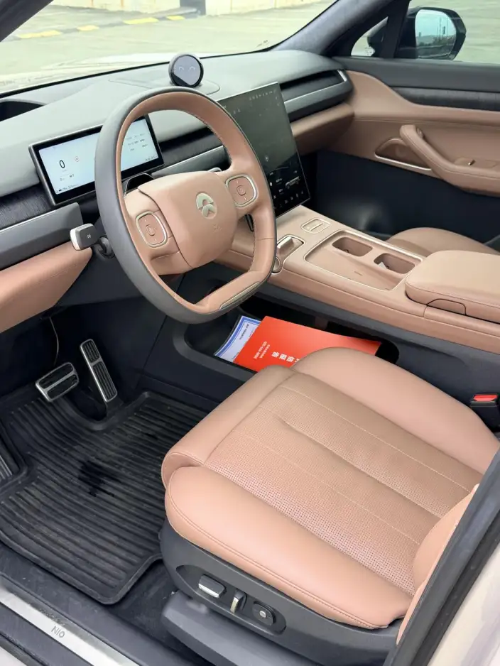 NIO ES8 2024 Model 100kWh – фото 7