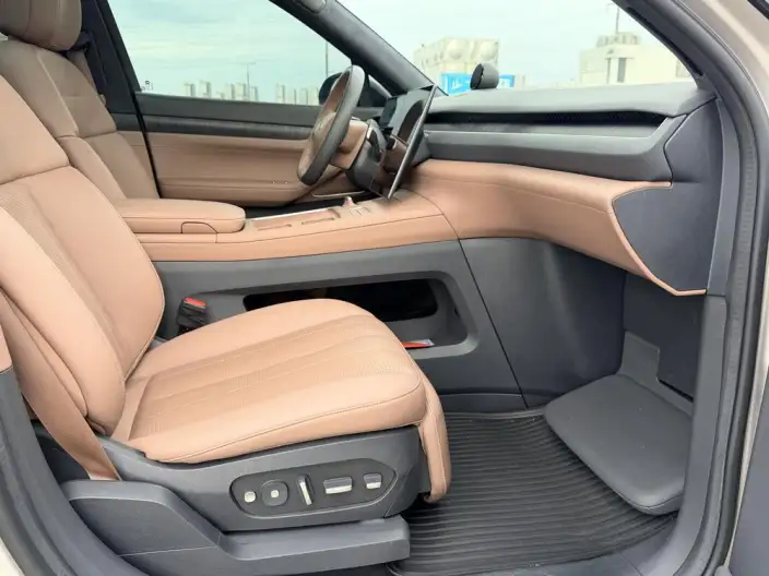 NIO ES8 2024 Model 100kWh – фото 9