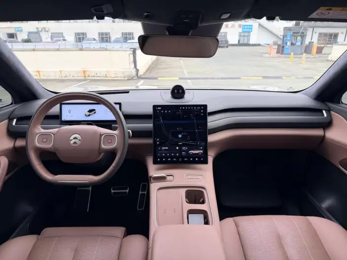 NIO ES8 2024 Model 100kWh – фото 10