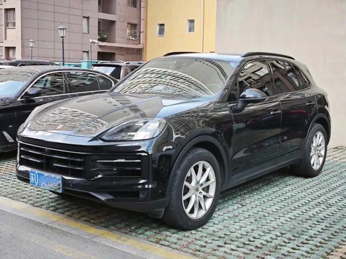 Cayenne 2024 Model Cayenne 3.0T