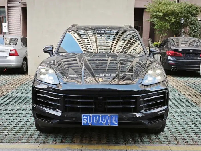 Cayenne 2024 Model Cayenne 3.0T