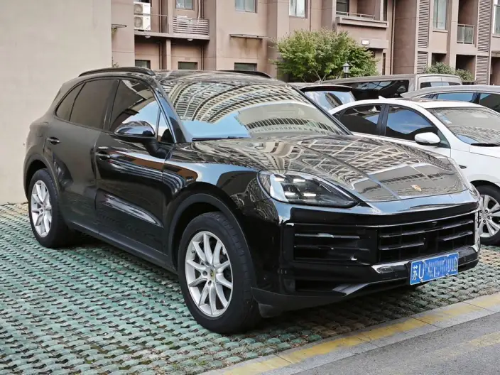 Cayenne 2024 Model Cayenne 3.0T