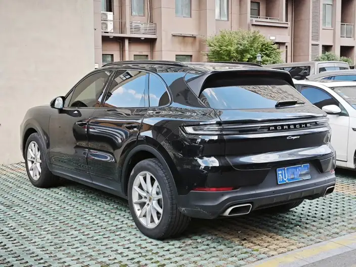 Cayenne 2024 Model Cayenne 3.0T
