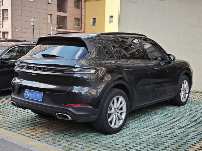 Cayenne 2024 Model Cayenne 3.0T – фото 6