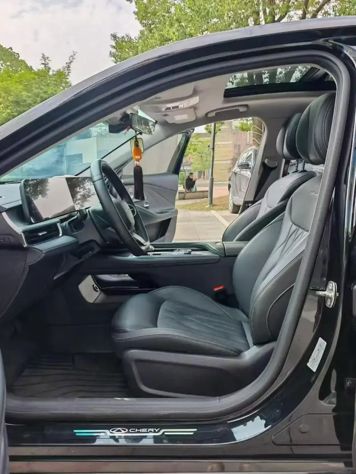 Chery Arrizo 8 2022 Model 1.6TGDI DCT Shang – фото 8
