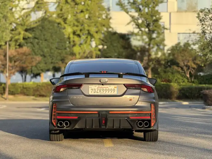 Emzoom 2022 Model 270T J16 R-Style Track Edition – фото 5