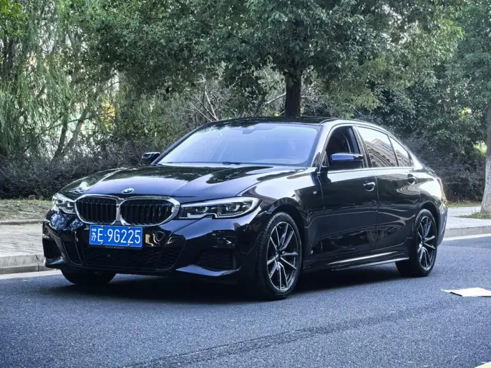 BMW 3 Series 2022 Model Facelift 325Li M Sports Set – фото 1