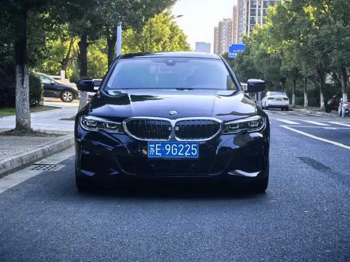 BMW 3 Series 2022 Model Facelift 325Li M Sports Set – фото 2