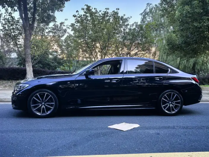 BMW 3 Series 2022 Model Facelift 325Li M Sports Set – фото 3