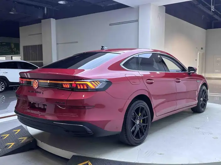 Volkswagen Lamando 2022 Model Volkswagen Lamando L 280TSI DSG Cool spicy version – фото 7
