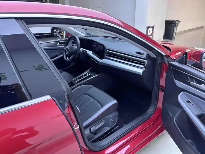 Volkswagen Lamando 2022 Model Volkswagen Lamando L 280TSI DSG Cool spicy version – фото 10