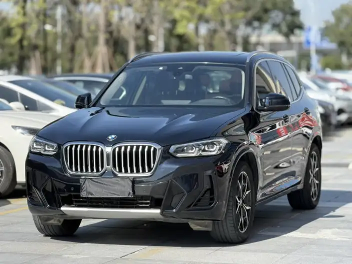 BMW X3 2022 Model xDrive25i M Sports Set – фото 1