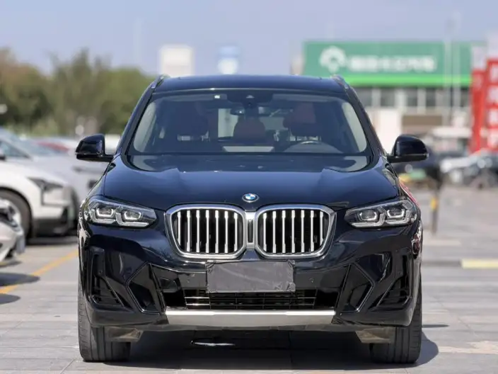 BMW X3 2022 Model xDrive25i M Sports Set – фото 2