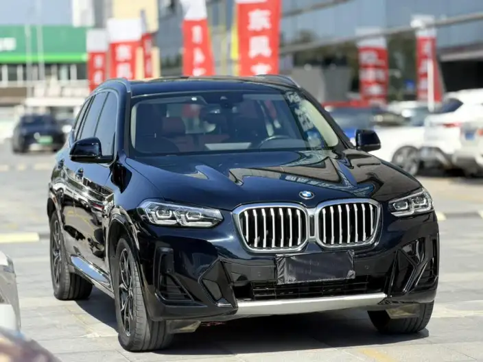 BMW X3 2022 Model xDrive25i M Sports Set – фото 3