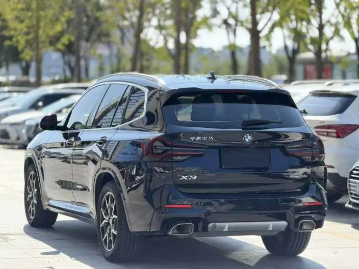 BMW X3 2022 Model xDrive25i M Sports Set – фото 4