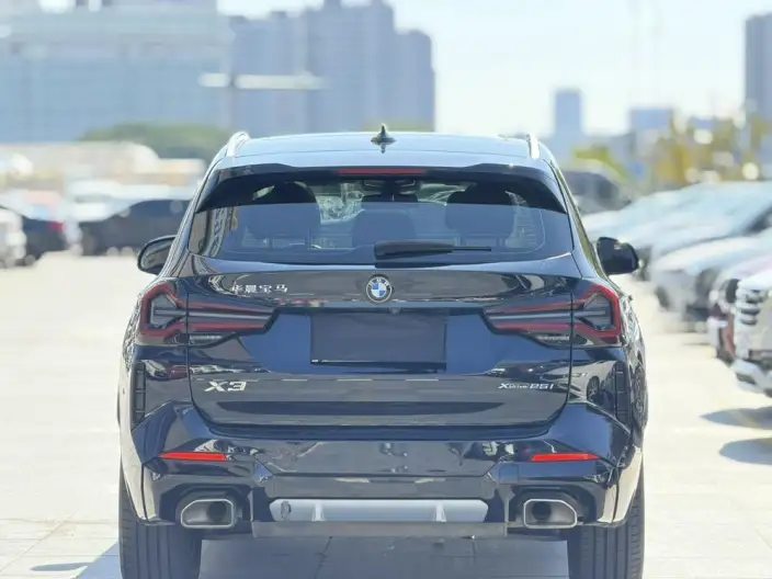 BMW X3 2022 Model xDrive25i M Sports Set – фото 5