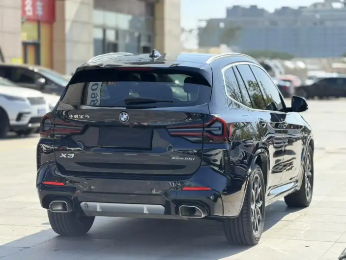 BMW X3 2022 Model xDrive25i M Sports Set – фото 6