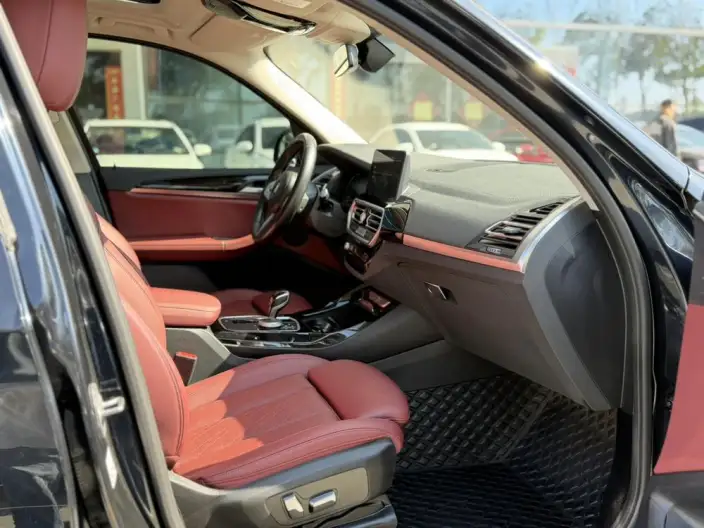 BMW X3 2022 Model xDrive25i M Sports Set – фото 7