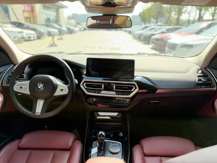 BMW X3 2022 Model xDrive25i M Sports Set – фото 10