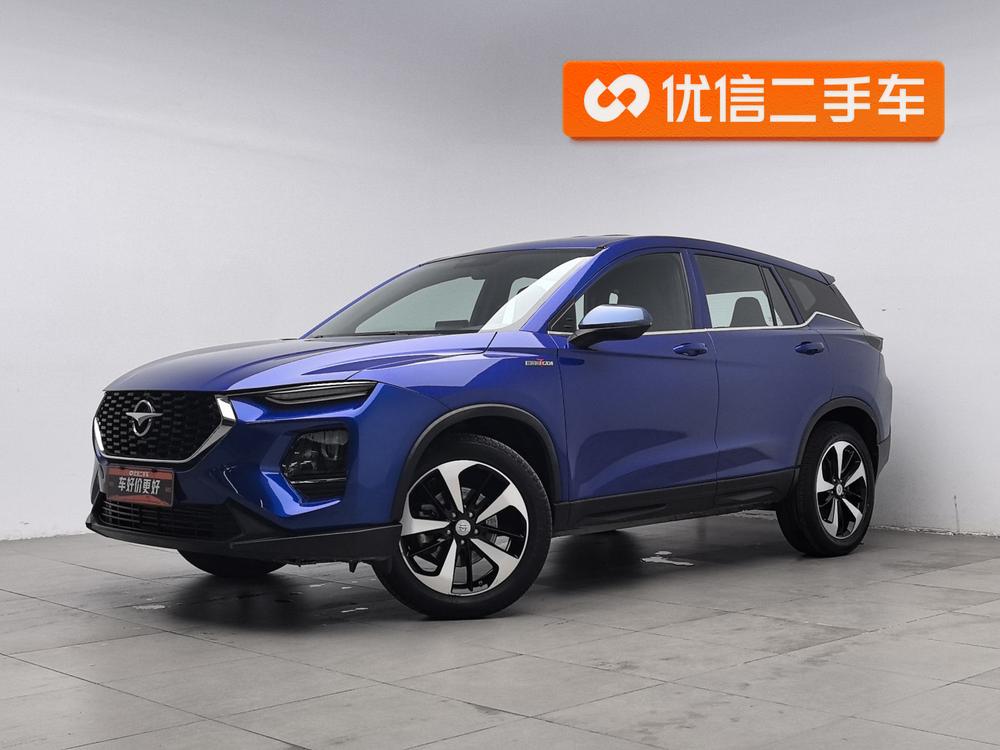 Haima 8S 2020 1.6TGDI Automatic Comfort