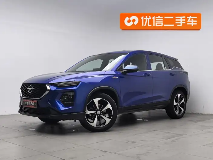 Haima 8S 2020 Model 1.6TGDI Automatic Comfort Model
