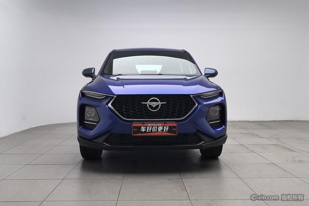 Haima 8S 2020 1.6TGDI Automatic Comfort