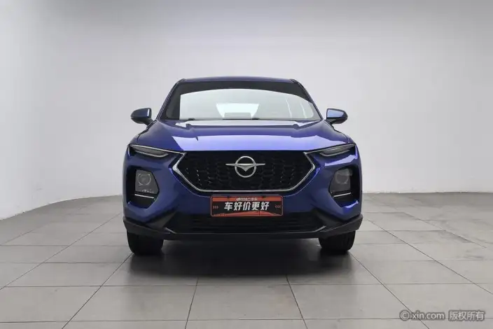 Haima 8S 2020 Model 1.6TGDI Automatic Comfort Model