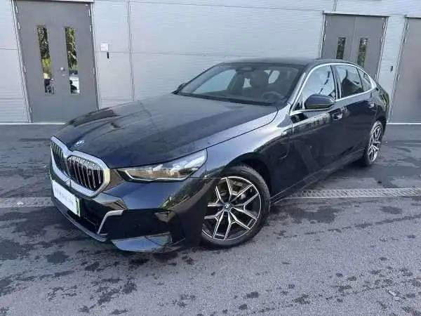 BMW i5 2025 Model eDrive35L M Sports Set – фото 1