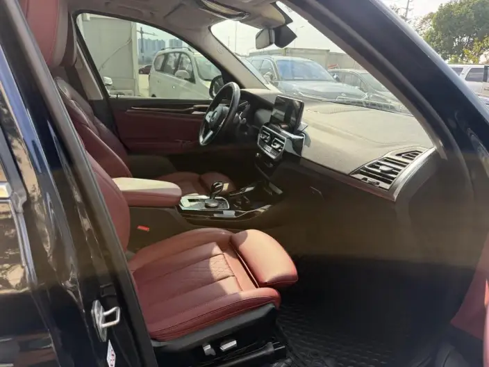 BMW X3 2022 Model Facelift xDrive25i M Sports Set – фото 5