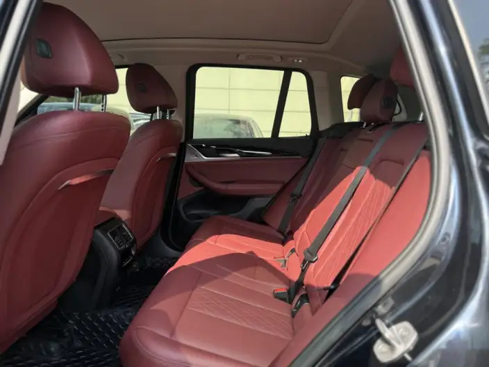 BMW X3 2022 Model Facelift xDrive25i M Sports Set – фото 9