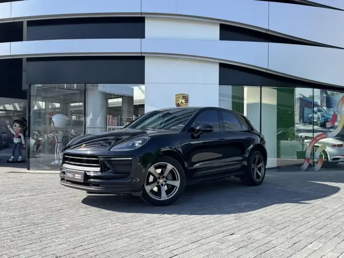 Macan 2022 Model Macan 2.0T