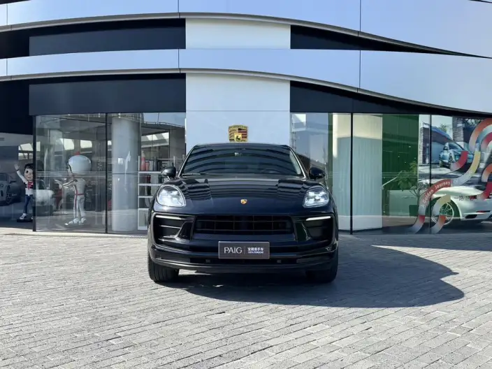 Macan 2022 Model Macan 2.0T