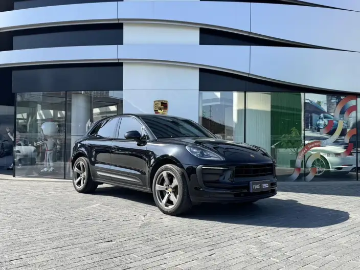 Macan 2022 Model Macan 2.0T