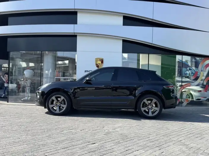 Macan 2022 Model Macan 2.0T