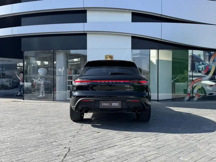 Macan 2022 Model Macan 2.0T – фото 6
