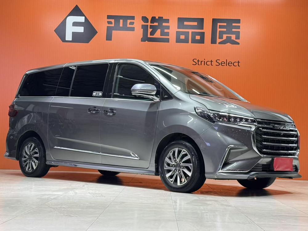 Maxus G20 Модель 2020 года 2.0T бензин автоматическое Deluxe Edition Country VI