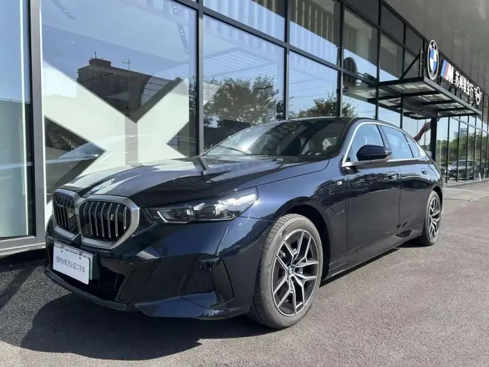 BMW i5 2025 Model eDrive40L M Sports Set – фото 1