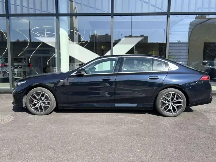 BMW i5 2025 Model eDrive40L M Sports Set – фото 3