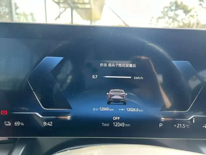 BMW i5 2025 Model eDrive40L M Sports Set – фото 10