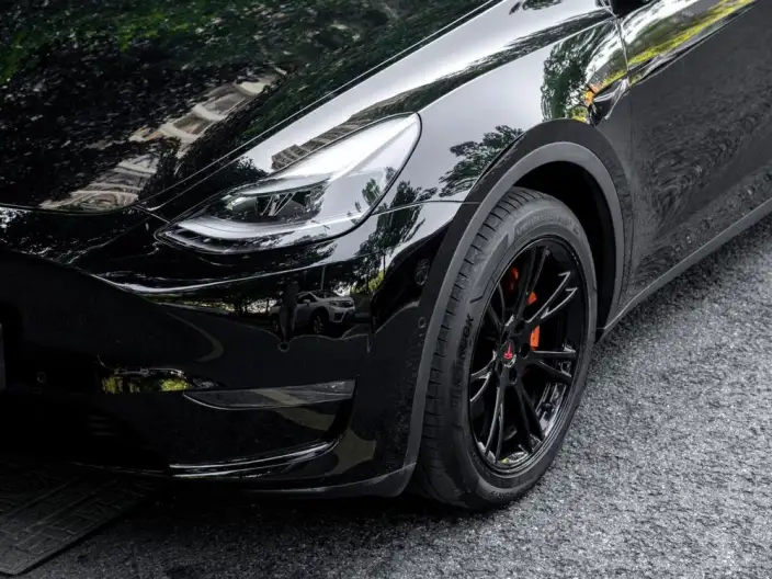 Model Y 2022 Model Facelift Long Battery Life Pro All-wheel drive version – фото 1