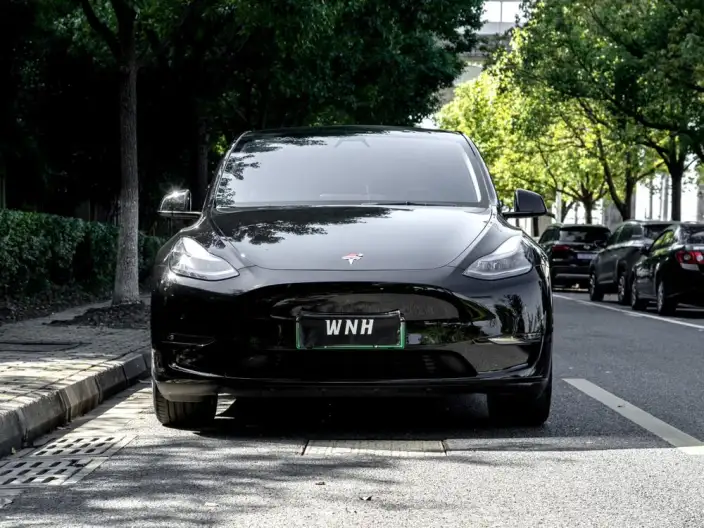 Model Y 2022 Model Facelift Long Battery Life Pro All-wheel drive version – фото 2