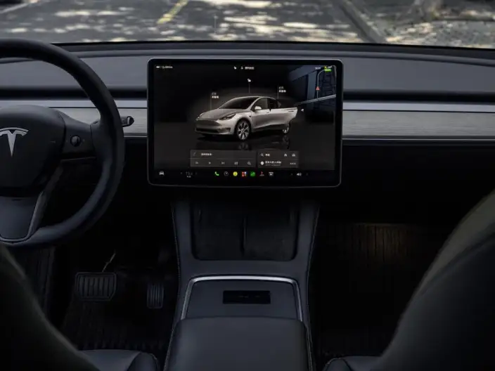Model Y 2022 Model Facelift Long Battery Life Pro All-wheel drive version – фото 7