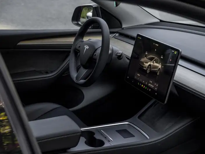 Model Y 2022 Model Facelift Long Battery Life Pro All-wheel drive version – фото 8